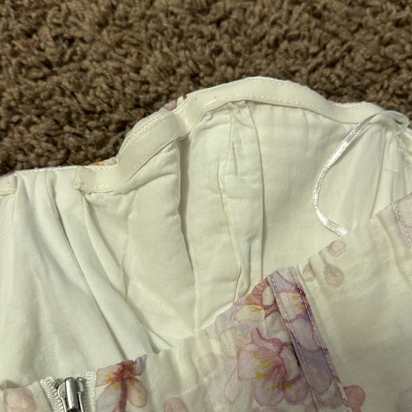 Bardot Corset Top - Picture 8 of 9